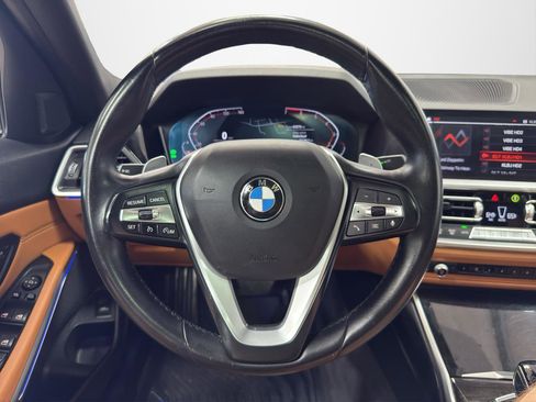 Used 2021 BMW 330i Sedan w/ Convenience Package RWD image 15