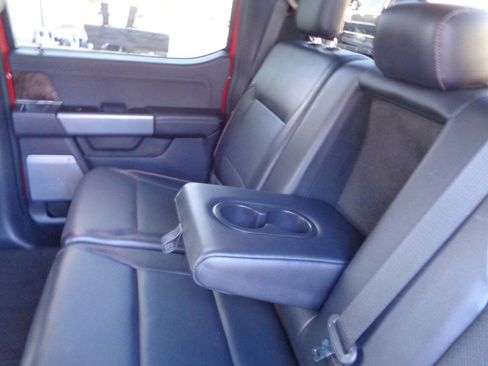 Used 2023 Ford F350 Lariat w/ Lariat Ultimate Package image 88