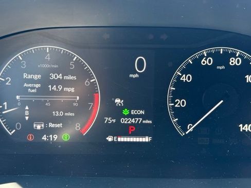 Used 2024 Honda CR-V EX image 14