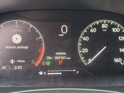 Certified 2025 Honda Civic Sport image 20