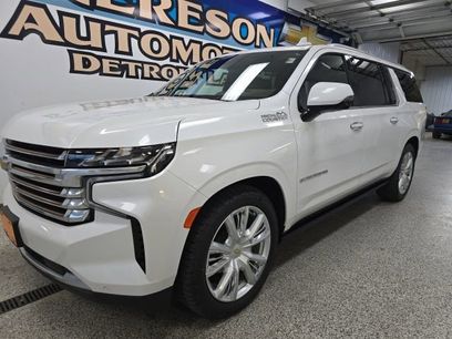 Used 2024 Chevrolet Suburban High Country