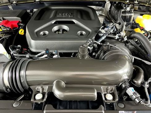 New 2026 Jeep Wrangler Willys image 25