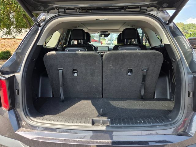 Used 2025 Kia Sorento EX w/ Panoramic Sunroof Package FWD image 32