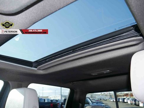 Used 2025 Chevrolet Silverado 3500 LTZ w/ LTZ Plus Package image 44