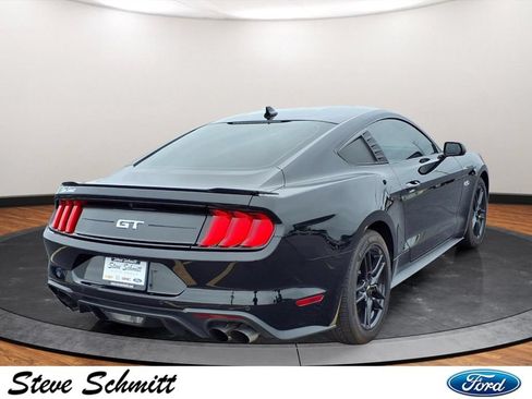 Used 2022 Ford Mustang GT Premium w/ Security Package RWD image 23