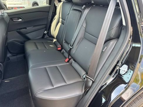 New 2026 Nissan Rogue Dark Armor AWD/4WD image 16