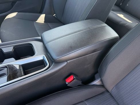 Certified 2025 Nissan Sentra SV w/ All-Weather Package FWD image 24