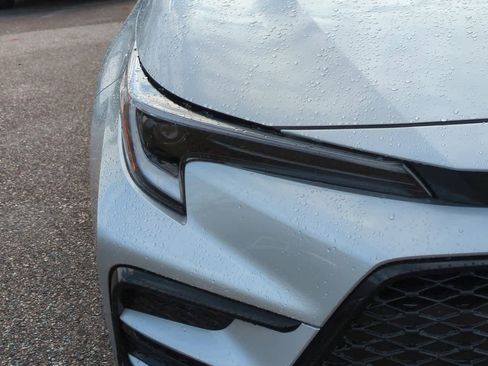 Certified 2025 Toyota Corolla SE image 10