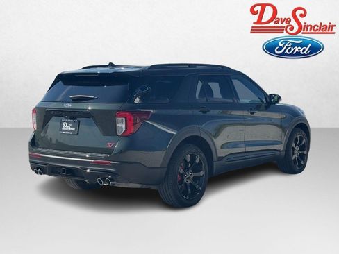 Used 2024 Ford Explorer ST w/ Equipment Group 401A AWD/4WD image 7