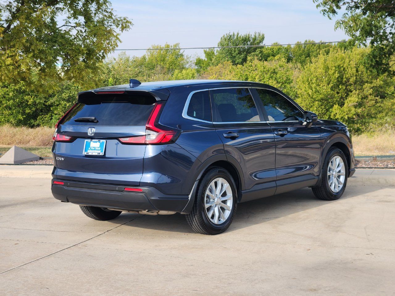 Used 2024 Honda CR-V EX-L image 5