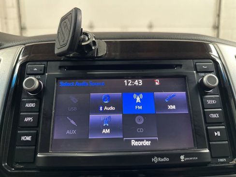 Used 2015 Toyota Tacoma 4x4 Double Cab w/ TRD Sport Package image 29