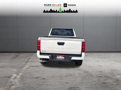 New 2026 Toyota Tacoma SR5