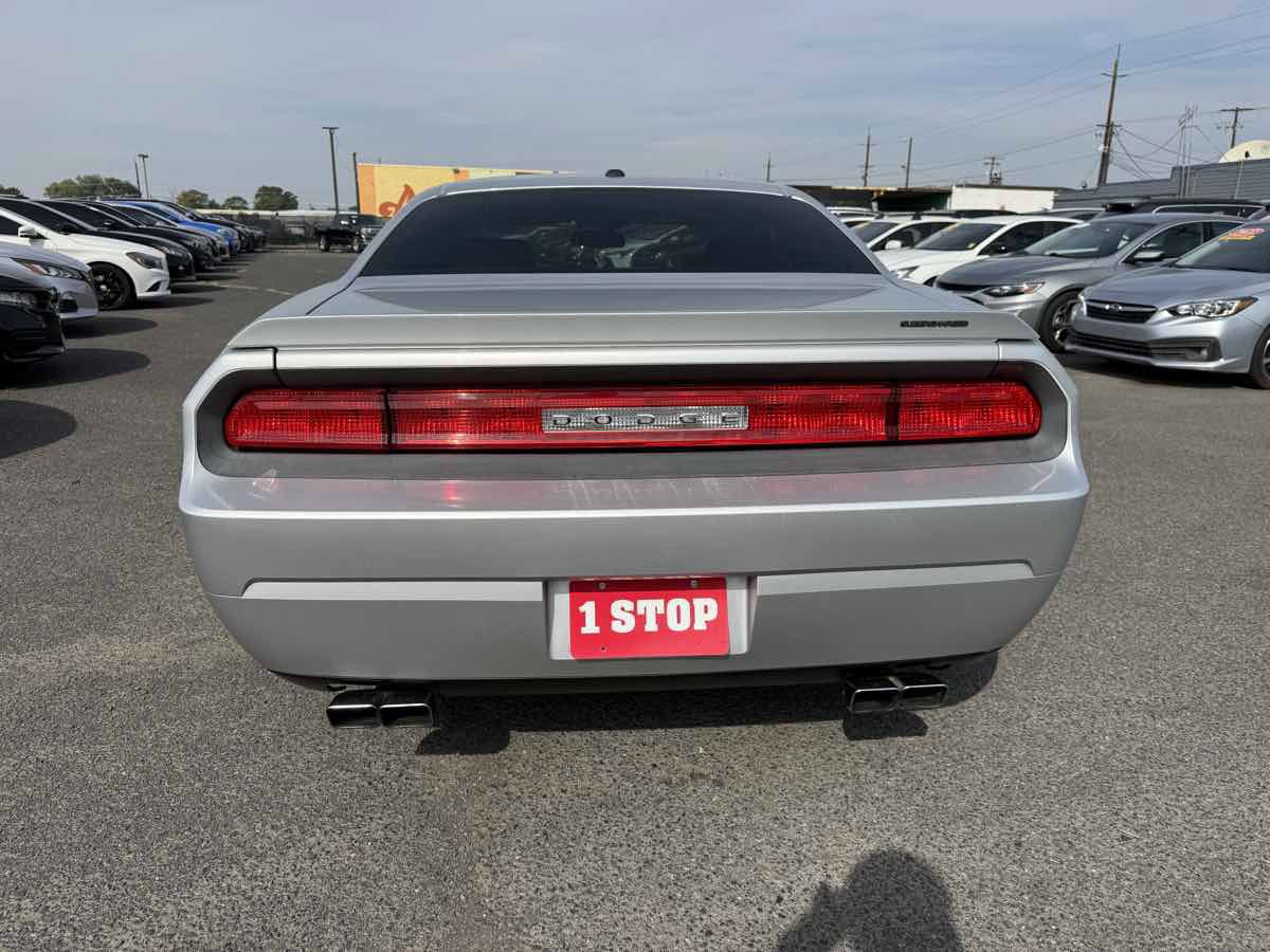 Used 2009 Dodge Challenger R/T RWD image 5