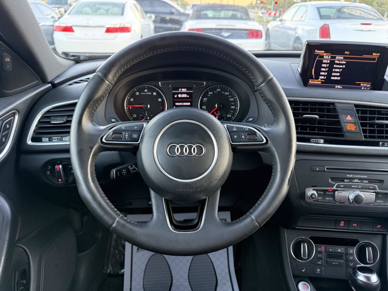 Used 2017 Audi Q3 2.0T Premium Plus w/ Premium Plus Package AWD/4WD image 15