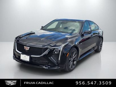 New 2026 Cadillac CT5 Sport