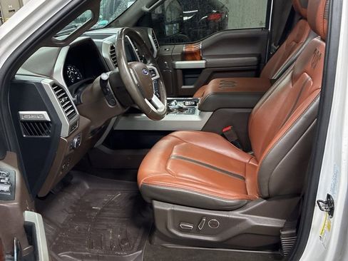 Used 2018 Ford F150 King Ranch w/ Equipment Group 601A Luxury image 5