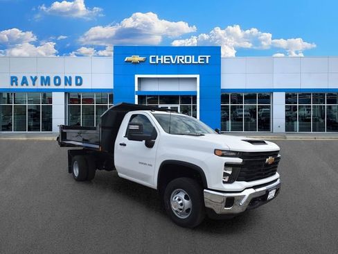 New 2026 Chevrolet Silverado 3500 W/T w/ WT Convenience Package AWD/4WD image 11