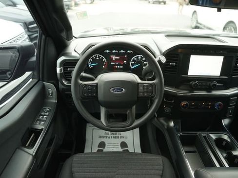 Used 2023 Ford F150 XL w/ STX Appearance Package AWD/4WD image 21