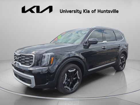 New 2025 Kia Telluride S image 3