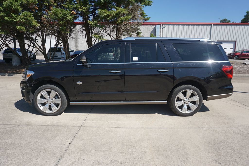 Used 2022 Ford Expedition Max King Ranch AWD/4WD image 21
