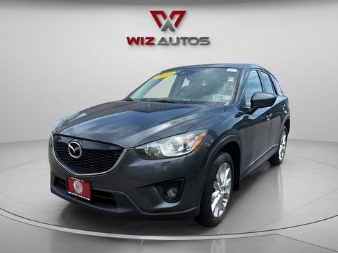 Used 2015 MAZDA CX-5 Grand Touring AWD/4WD image 1