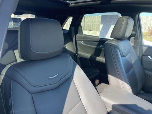 Certified 2023 Cadillac XT5 Premium Luxury w/ Technology Package image 34