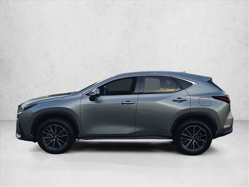 Used 2024 Lexus NX 350h AWD image 9