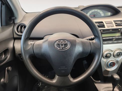 Used 2007 Toyota Yaris Sedan image 13