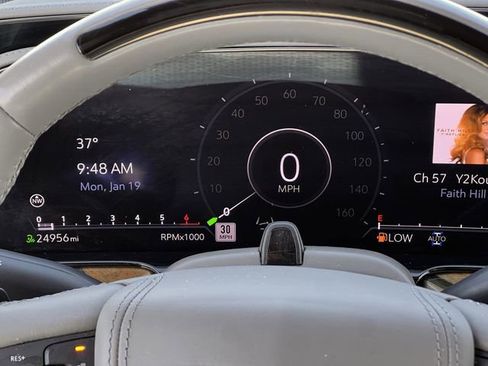 Certified 2023 Cadillac Escalade ESV Sport Platinum w/ LPO, Floor Liner Package image 16