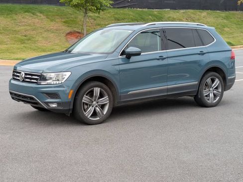 Used 2021 Volkswagen Tiguan S AWD/4WD image 8