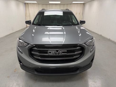 Used 2020 GMC Terrain SLT w/ Preferred Package AWD/4WD image 8
