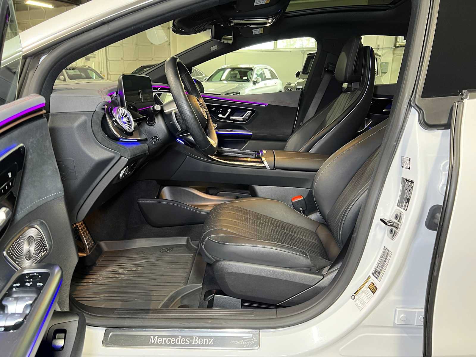 Certified 2023 Mercedes-Benz EQE 350+ 4MATIC Sedan image 22