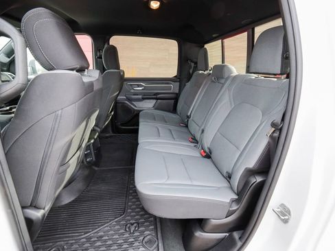 Used 2023 RAM 1500 Big Horn AWD/4WD image 30