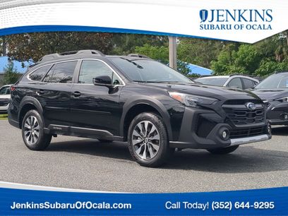 New 2025 Subaru Outback Limited