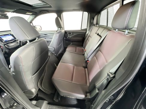 Used 2022 Honda Ridgeline Black Edition image 25