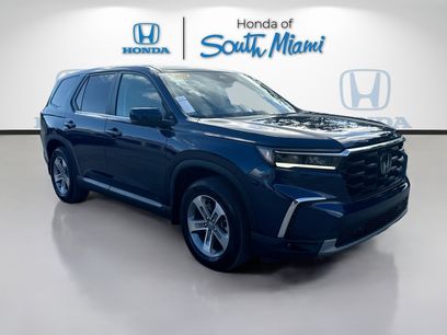 Used 2025 Honda Pilot EX-L