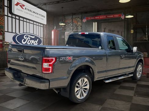 Certified 2018 Ford F150 XL w/ Equipment Group 101A Mid AWD/4WD image 6