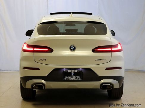Certified 2024 BMW X4 xDrive30i image 7