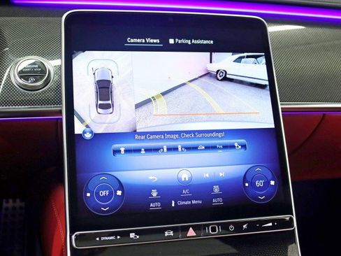 Used 2023 Mercedes-Benz S 580 4MATIC Sedan image 16