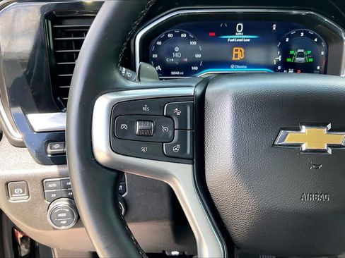 Used 2023 Chevrolet Silverado 1500 LTZ w/ Technology Package AWD/4WD image 22
