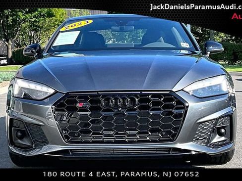 Certified 2023 Audi S5 Premium Plus w/ Premium Plus AWD/4WD image 3