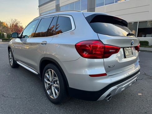Used 2019 BMW X3 xDrive30i w/ Driving Assistance Package image 8