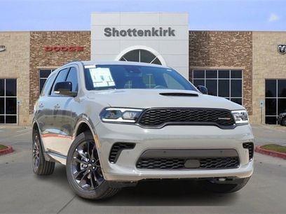 New 2025 Dodge Durango R/T
