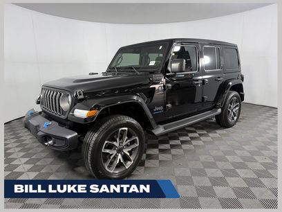 Used 2024 Jeep Wrangler Unlimited w/ Convenience Group