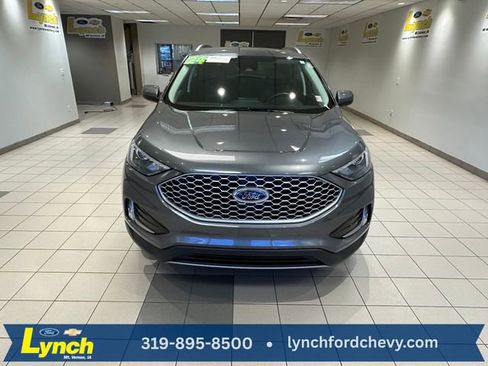 Certified 2024 Ford Edge SEL w/ Convenience Package AWD/4WD image 26