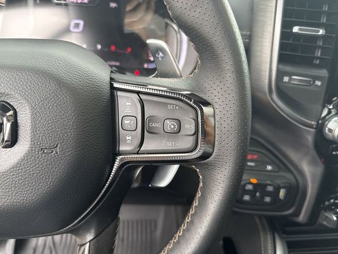 Used 2024 RAM 1500 TRX AWD/4WD image 15