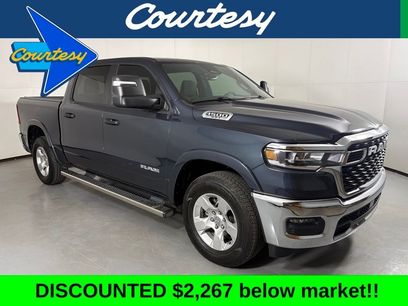 Used 2025 RAM 1500 Big Horn