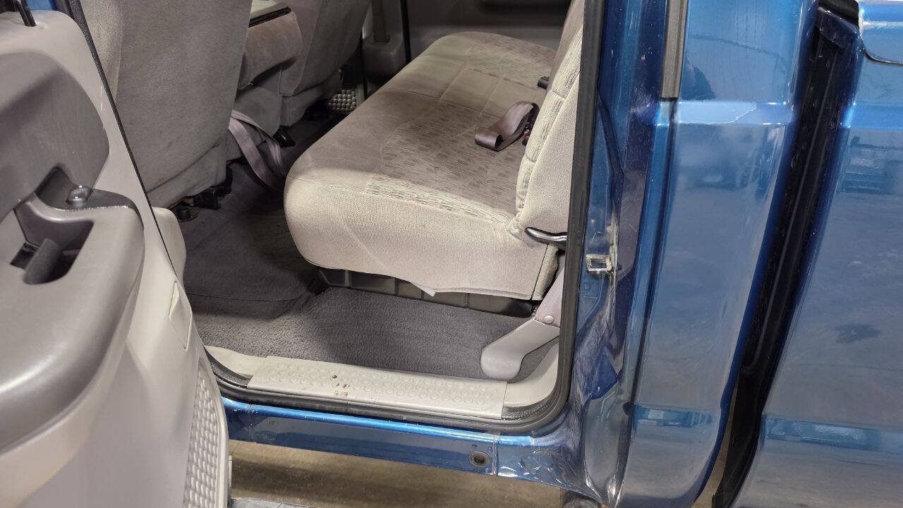 Used 2000 Ford F250 XLT RWD image 22