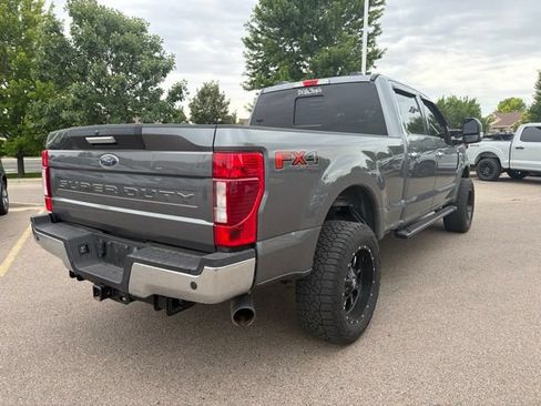 Used 2022 Ford F250 XLT w/ XLT Premium Package AWD/4WD image 6