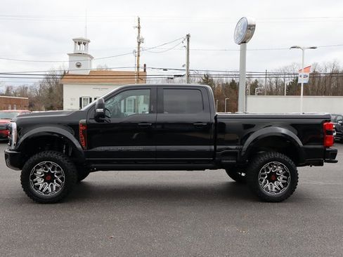 New 2026 Ford F250 Lariat w/ Black Appearance Package image 16